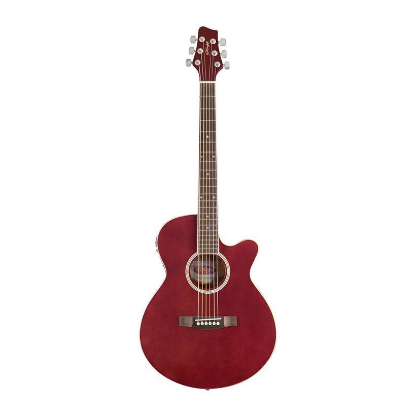 Đàn guitar Acoustic Stagg SW206CETU