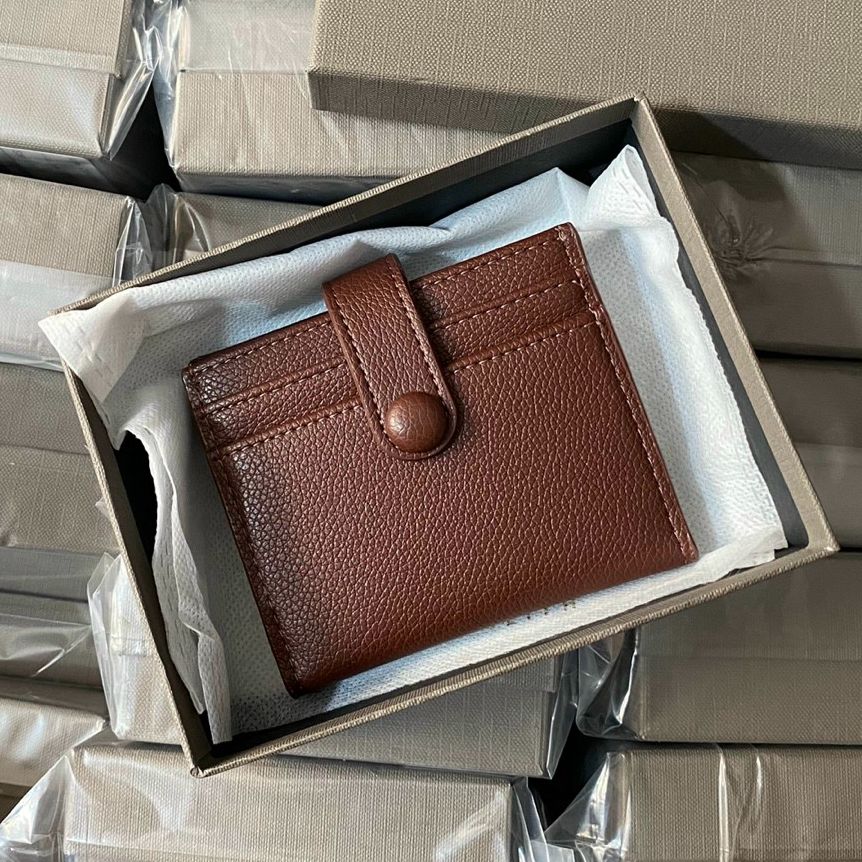 ví mini nữ đựng card mới ck6-50701102 SIZE: 10*2*8.5 cm