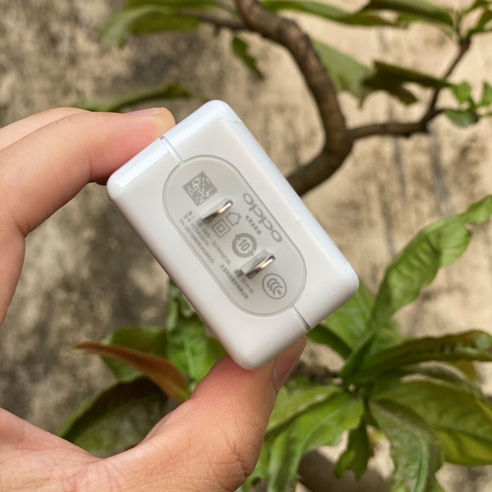 Củ Sạc Nhanh Cho OPPO A1k Chính Hãng