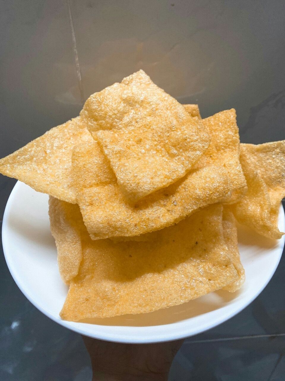 Bánh phồng tôm cà mau