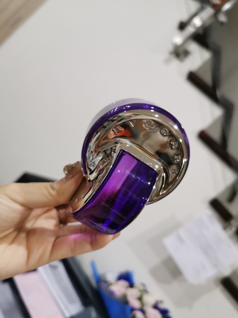 Nước Hoa Bvlgari Omnia Amethyste