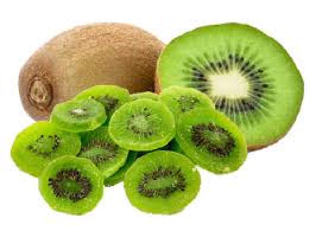 500g kiwi sấy dẻo