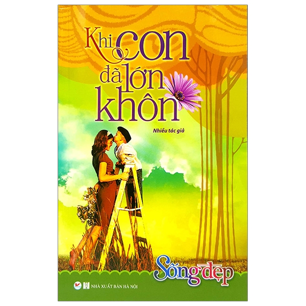 Fahasa - tủ sách sống đẹp - khi con đã lớn khôn