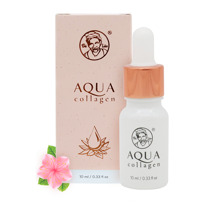 Dưỡng Ẩm da Aqua Colagen Bà Lão - Dưỡng Da