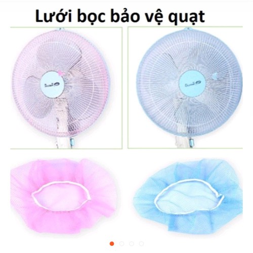 Combo 3 lưới bọc quạt