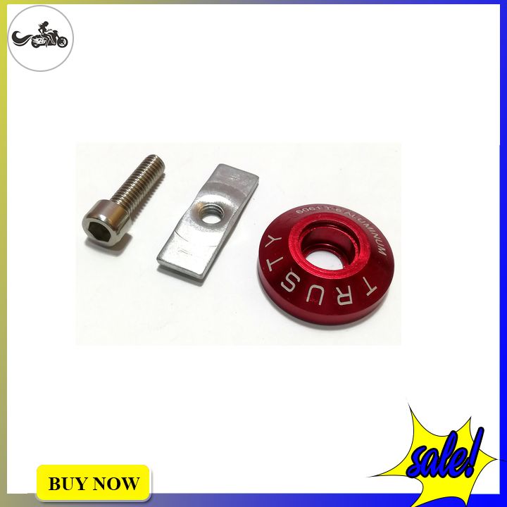 Nút bịt chân kính thời trang cho xe Sh, Sh mode