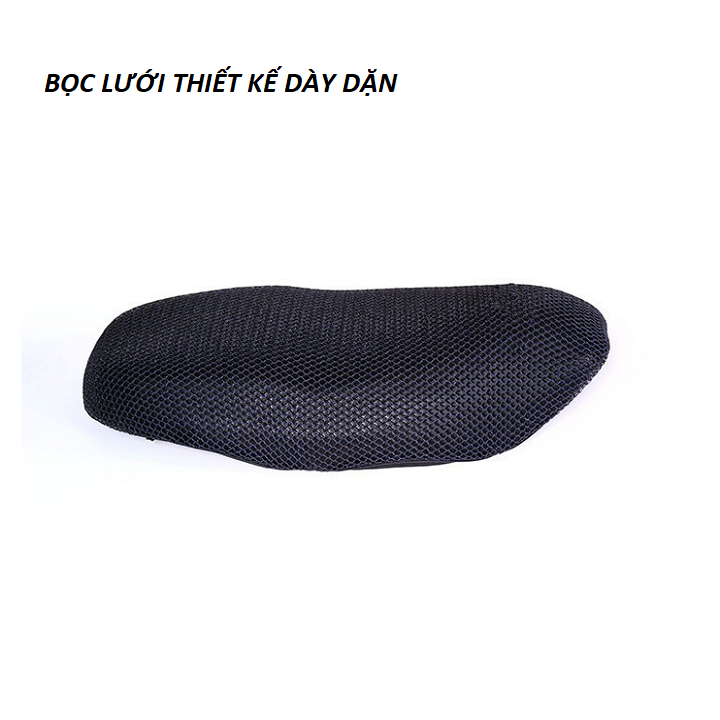 Bọc Lưới Lót Yên Xe Máy Size từ M đến XXL