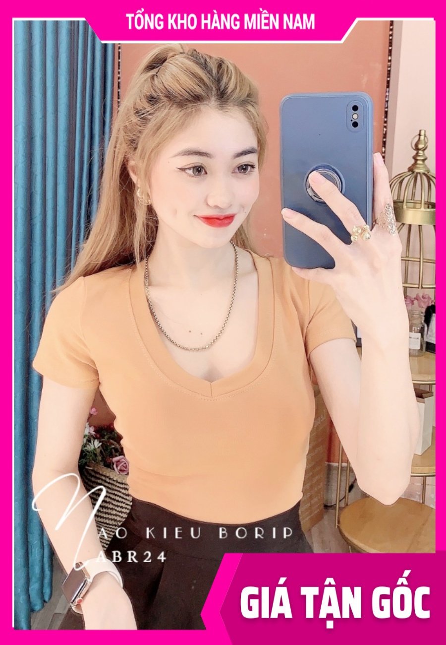 Áo thun body nữ chất thun gân - thun borip mềm mịn co giãn lên phom siêu ôm dáng 🛑 Ảnh thật 🛑 Áo thun nữ 🛑 Áo kiểu tiểu thư 🛑 Áo kiểu dễ thương 🛑 Áo thun gân - áo thun chất borip 🛑 ÁO BORIP TỔNG HỢP 1 🛑