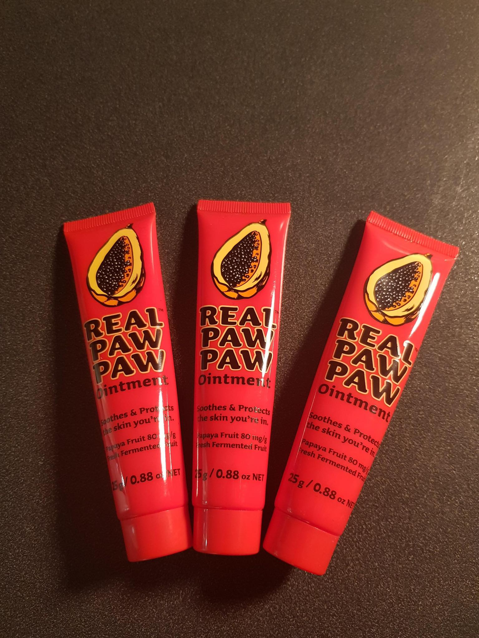 Kem real paw paw 25g Úc