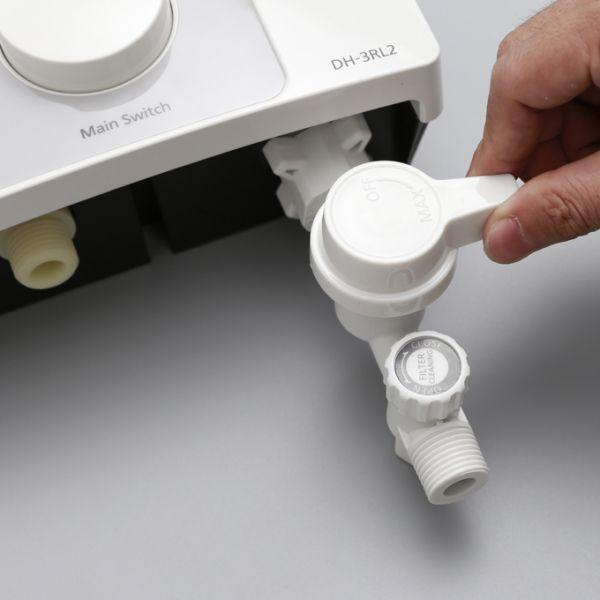 Máy nước nóng Panasonic DH-3RL2VH (KHÔNG BƠM TRỢ LỰC)