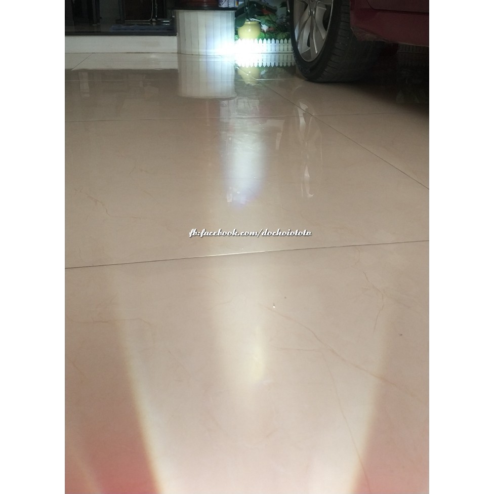 Đèn trợ sáng Bi Led U7 có viền led