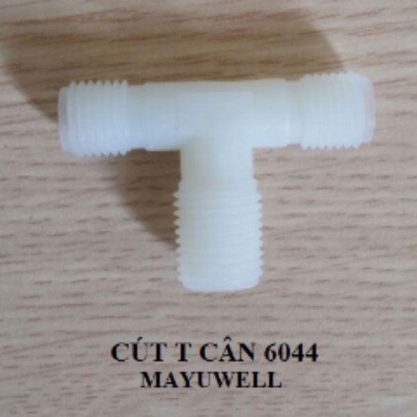 Cút T cân 3 đầu phi 6