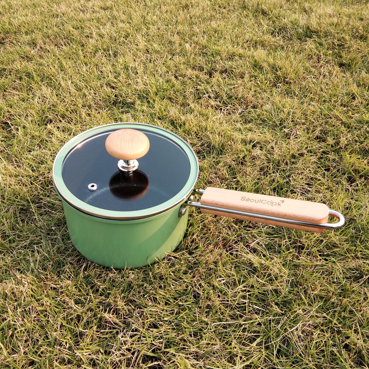 {Chính hãng} Rẻ vô đối- Nồi chảo Hàn Quốc  cao cấp dùng cho bếp gas, hồng ngoại