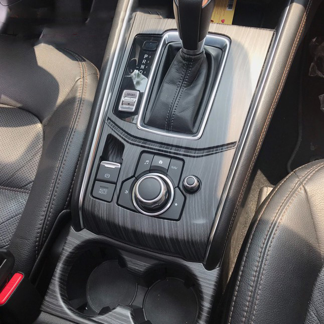 Ốp nội thất vân gỗ theo xe cx5 2018-2021