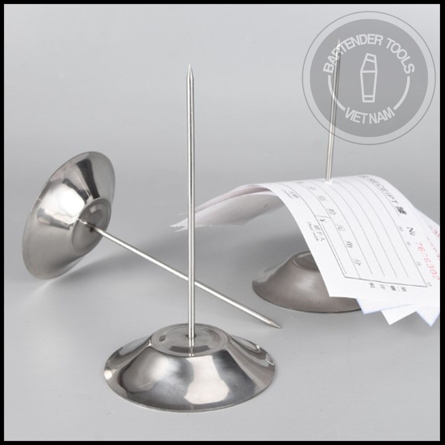Cọc ghim order inox