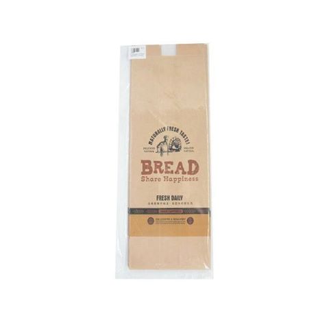 100 Túi bánh mì hoa cúc ông đầu bếp ( Size 12x9x30,21x9x33)