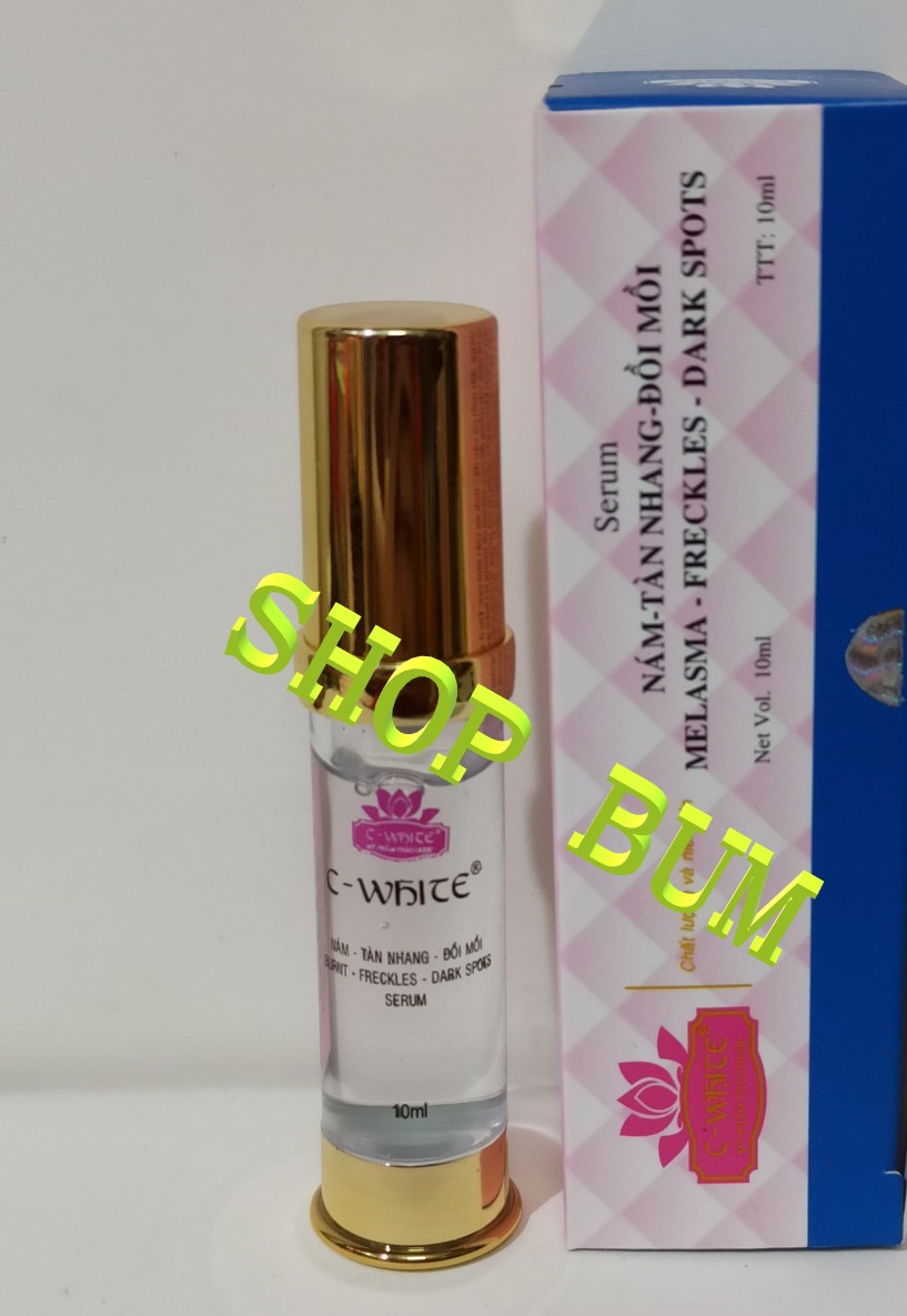 Serum C White nám tàn nhang đồi mồi