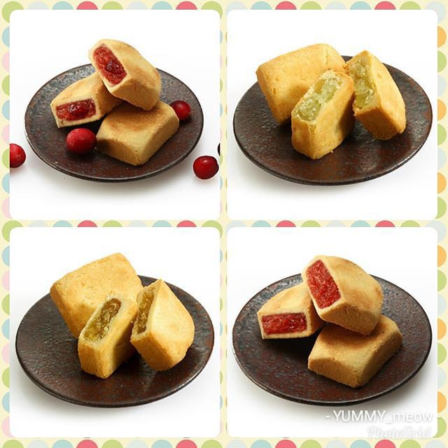 Bánh dứa Đài loan Taiwan Nice Cake 200g