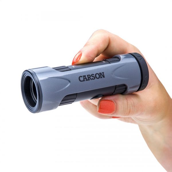 Ống nhòm một mắt zoom 7x - 21x carson zm-721 - usa