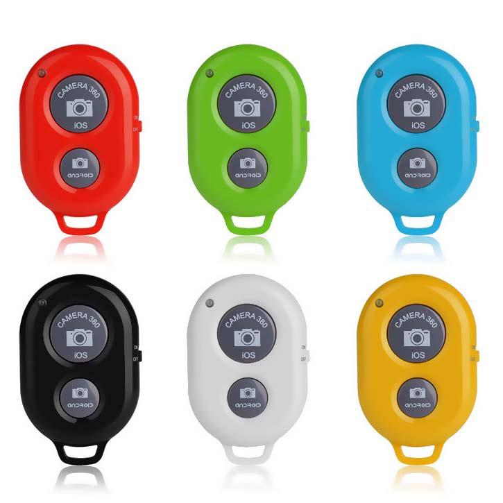 [HCM]NÚT BẤM CHỤP ẢNH TỰ SƯỚNG TỪ XA REMOTE BLUETOOTH CHỤP ẢNH