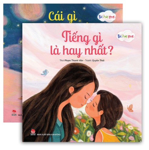 Kim Đồng - Bộ Bé hỏi mẹ (6 quyển)