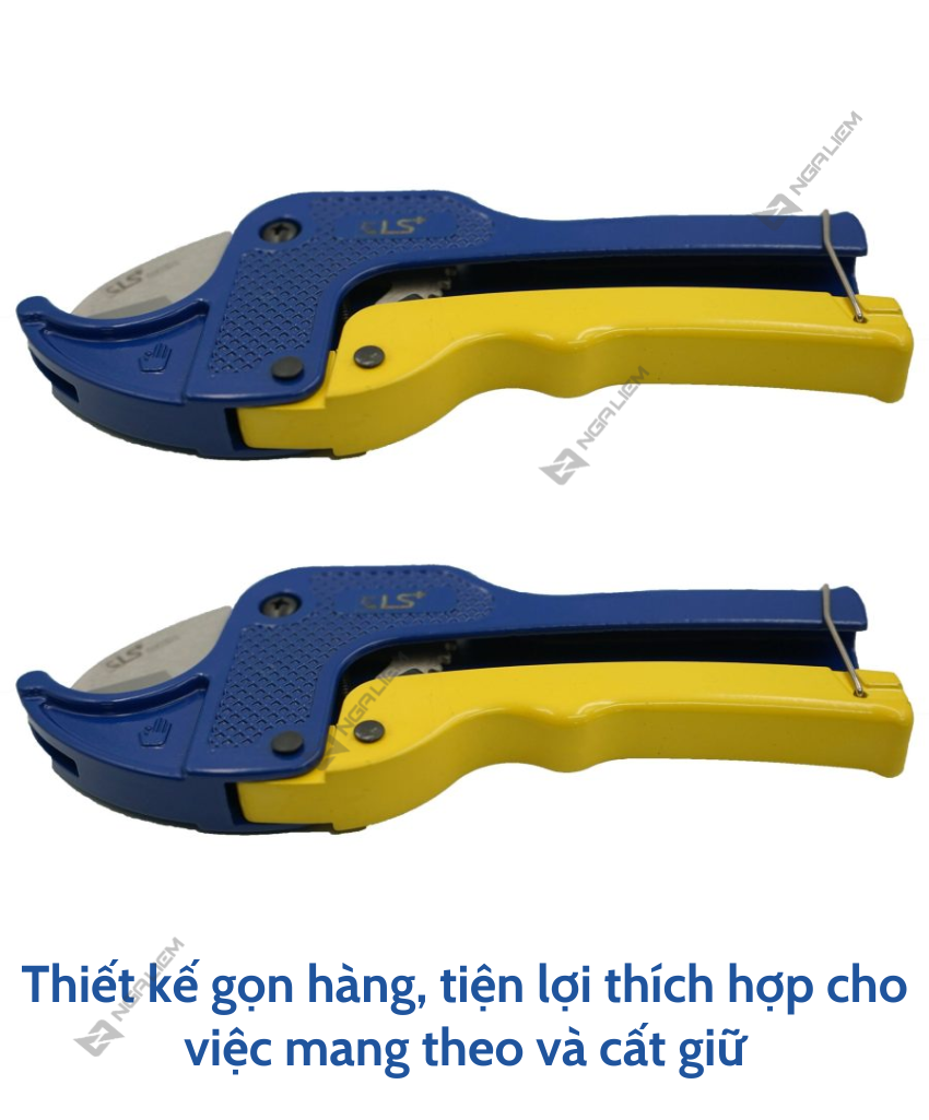 Kéo cắt ống nước 301 LS+
