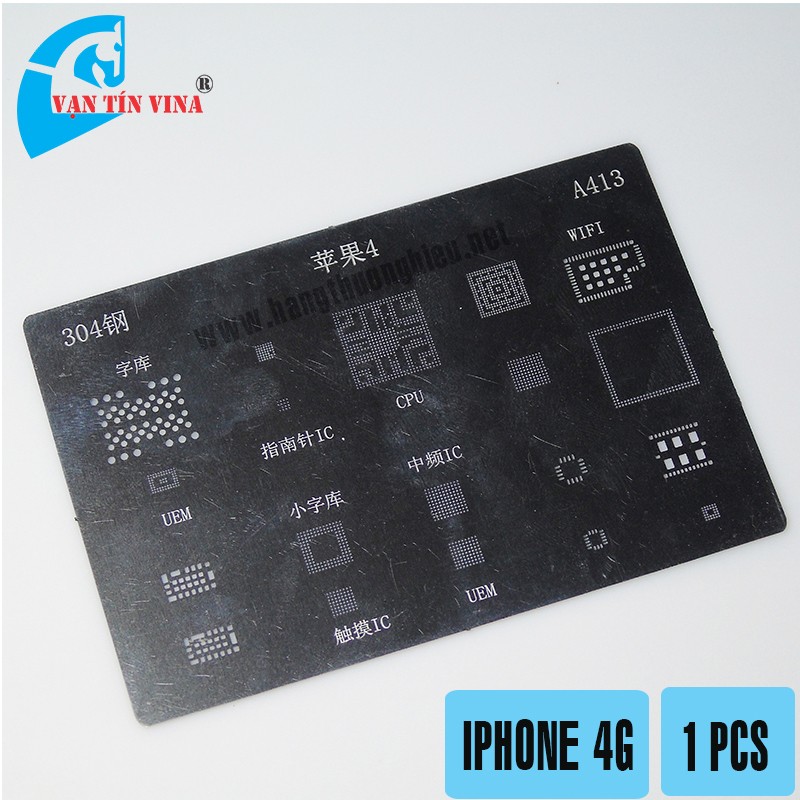 [HCM]Vĩ làm chân ĐT IPHONE 4G