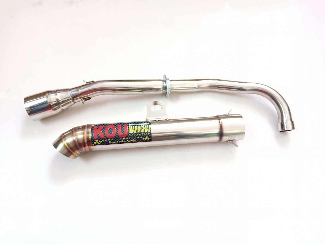 [HCM]pô kou không nỉ gắn xe wave nhỏ