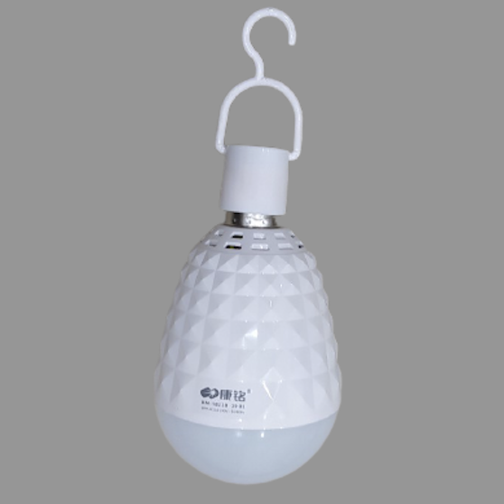 Đèn Sạc Tích Điện Bóng Led 18w KM-5821B