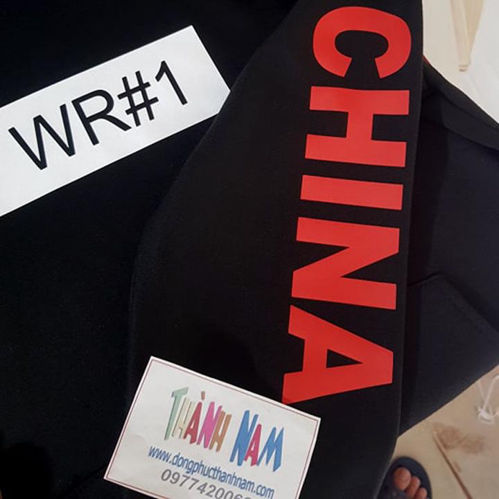 ÁO HOODIE CLB K&K CÁ MỰC HẦM MẬT 2019