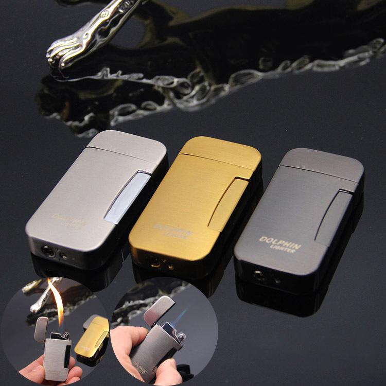 Hột Quẹt Bật Lửa Dolphin 2 Chế Độ Chất Ngất ( Lửa thường và lửa hỏa tiễn )