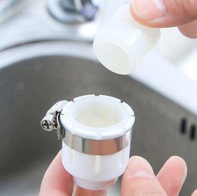 Đầu nối vòi nước silicon đa năng 22mm