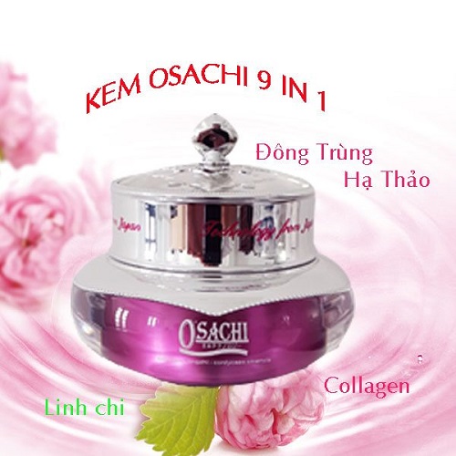 KEM OSACHI KEM DƯỠNG TRẮNG DA CAO CẤP