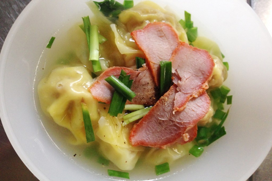 Hoành Thánh gia truyền