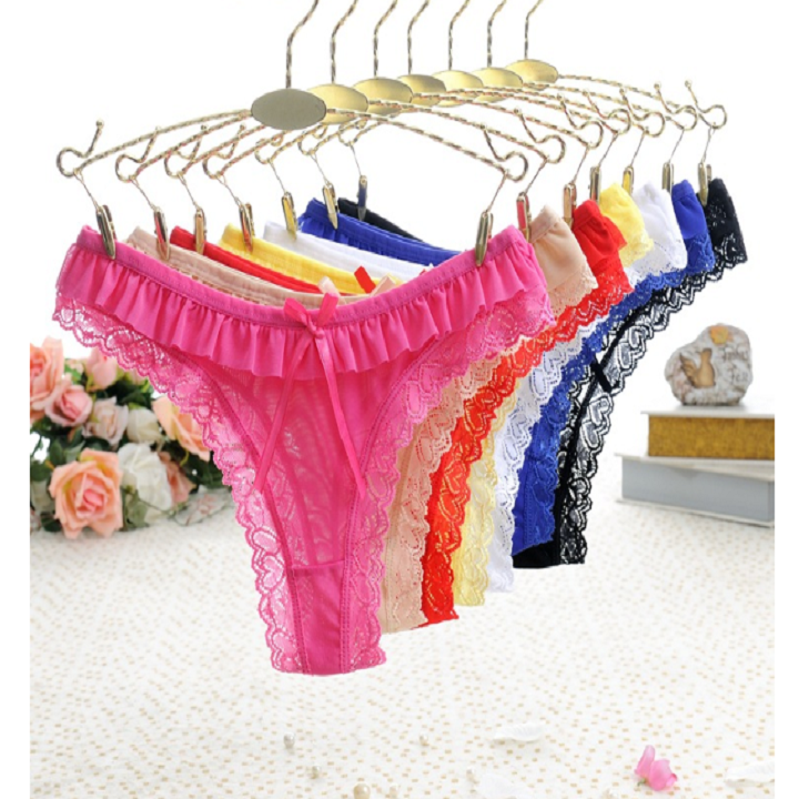 COMBO 05 quần lót lọt khe sexy