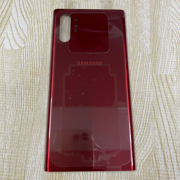 Nắp lưng Samsung Note 10 plus