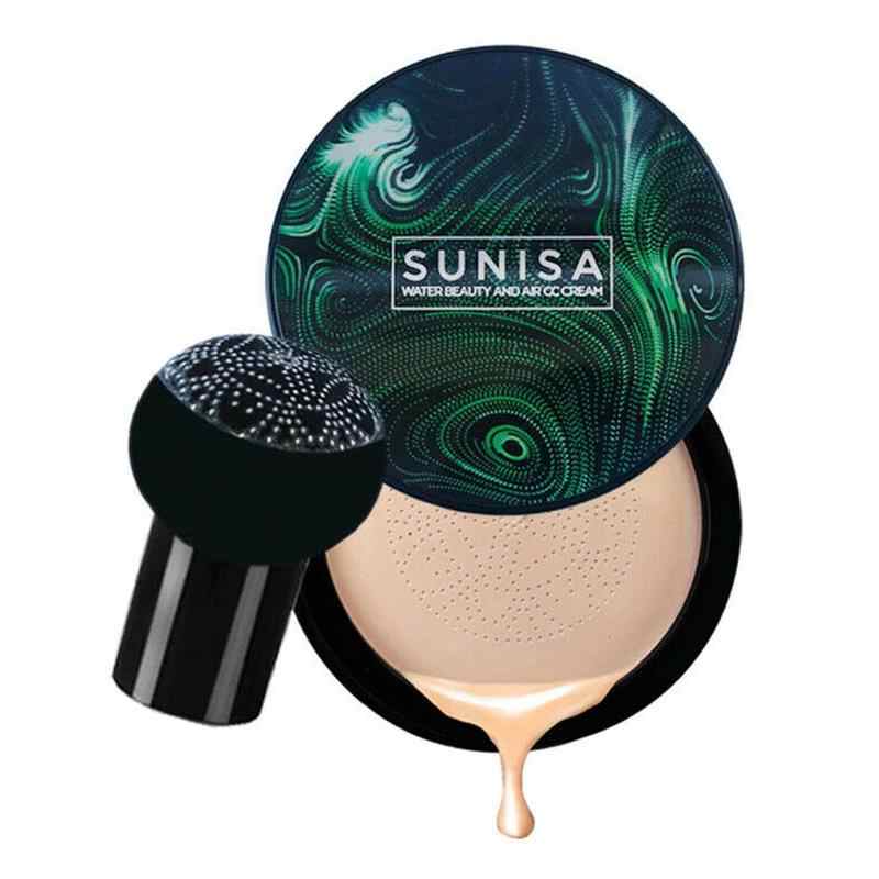 Phấn Nước SUNISA che khuyết điểm kèm Bông Tán