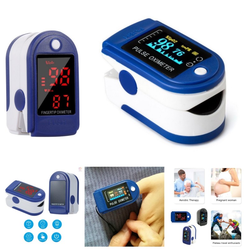 Máy đo nhịp tim nồng độ oxy trong máu cầm tay cho kết quả đo nhanh và có độ chính xác cao , MÁY ĐO HUYẾT ÁP , MÁY ĐO NHỊP TIM LOẠI TỐT CHÍNH XÁC TUYỆT ĐỐI CHO MỌI GIA ĐÌNH bán chạy
