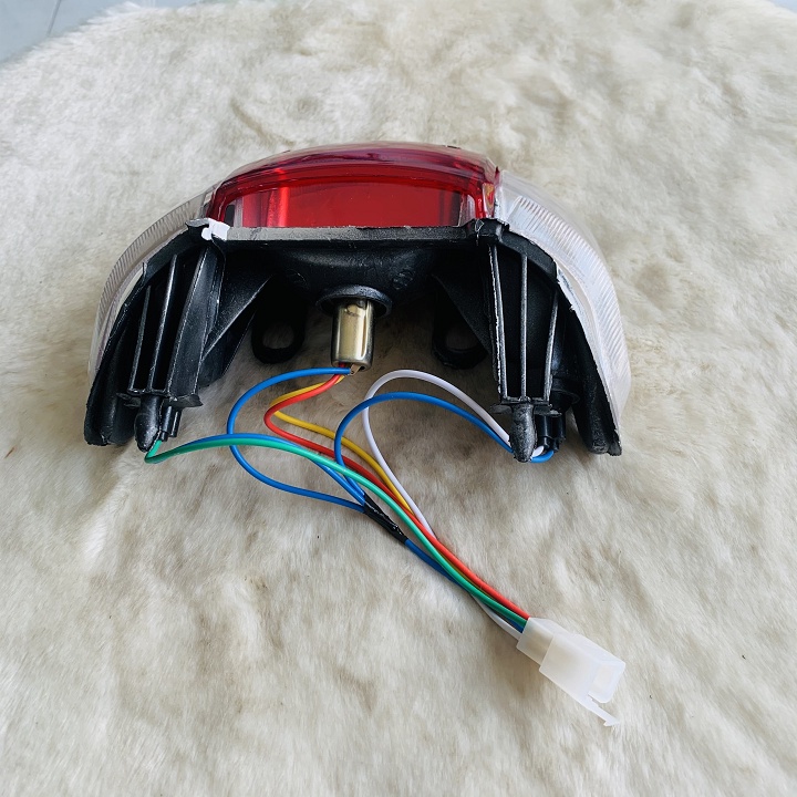 Đuôi đèn hậu Wave Thái 110, Anpha nhỏ , Wave ZX