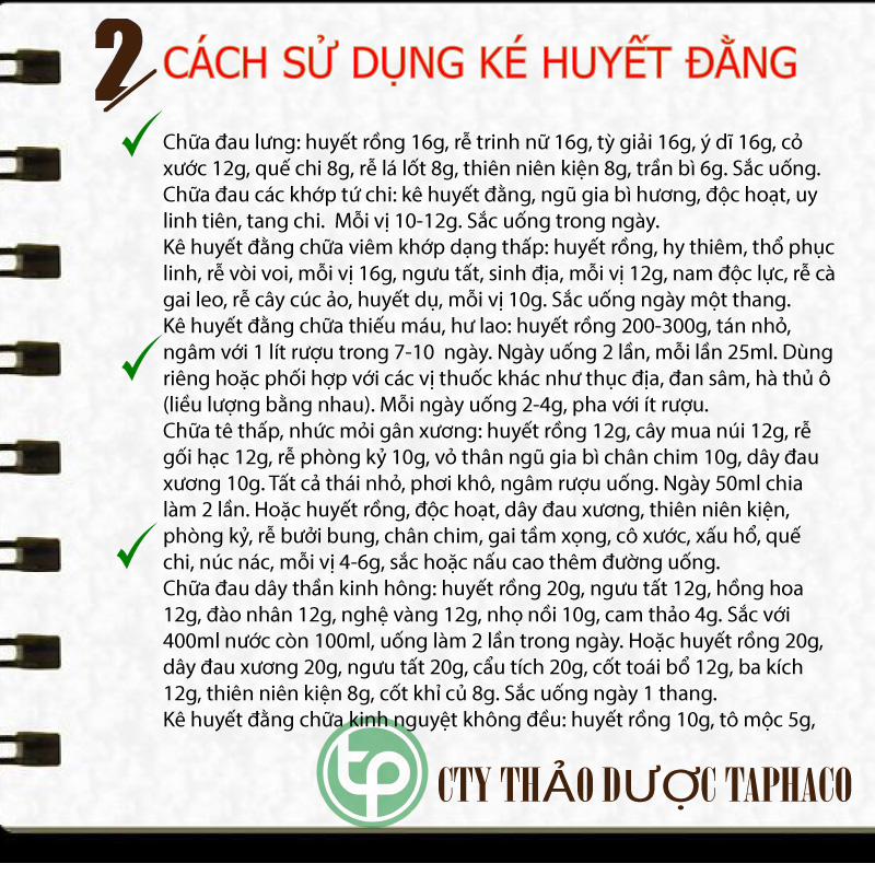 [Trà ngon bổ dưỡng]Kê huyết đằng khô 500g - Thảo Dược Tấn Phát