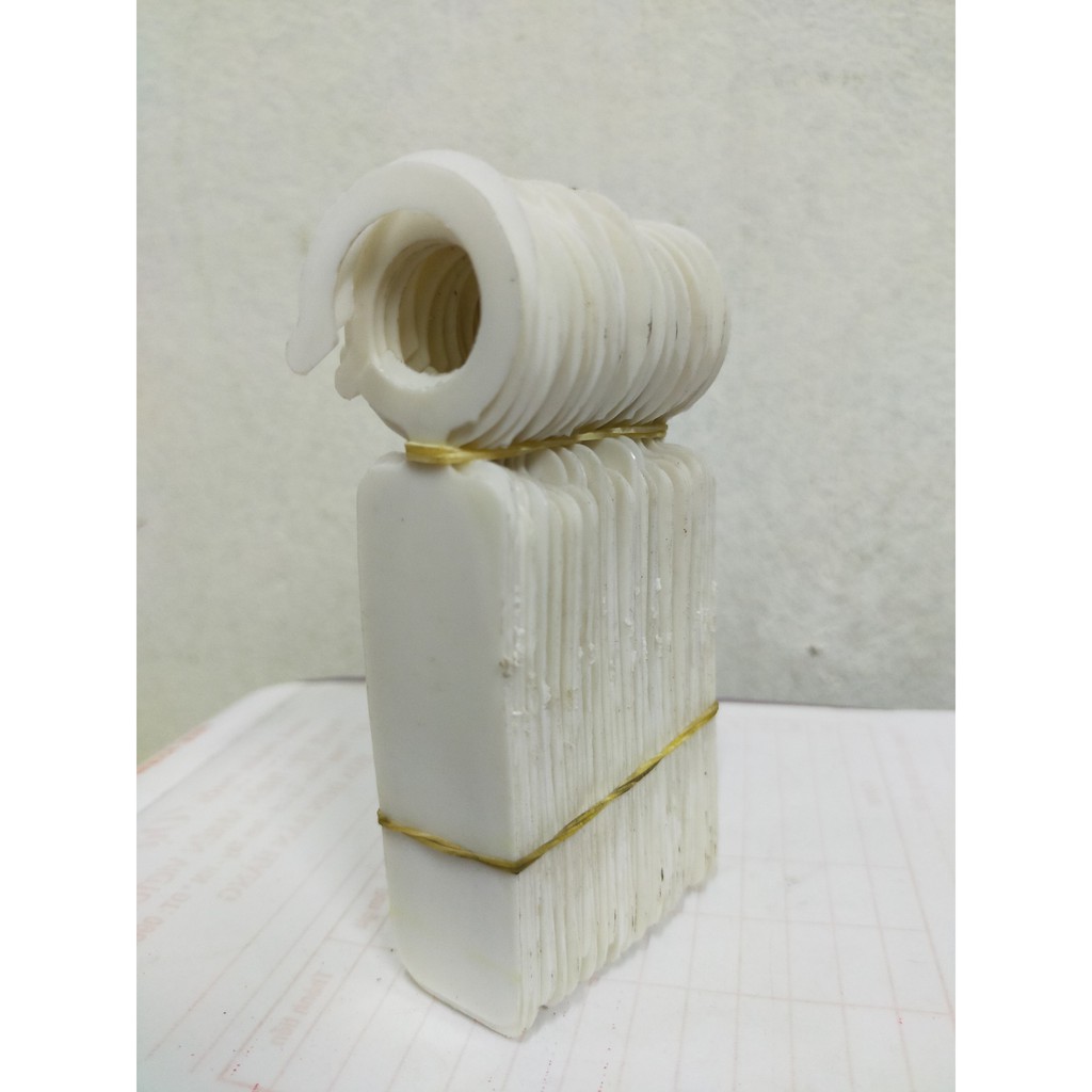 set 50 Thẻ ghi tên hoa lan - cây cảnh