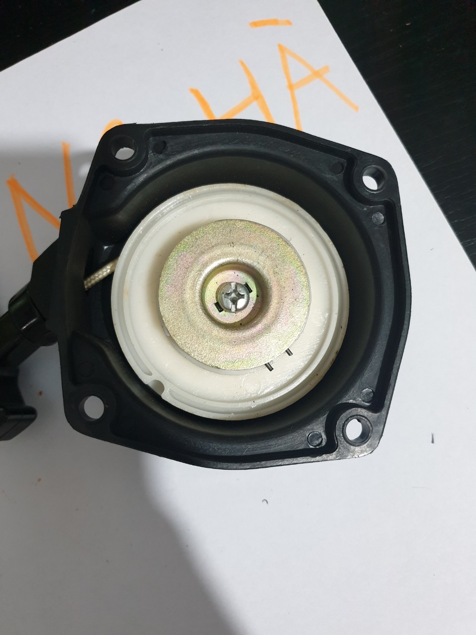 BỘ KHỞI ĐỘNG ( BỘ CHỤP GIẬT) MÁY CẮT CỎ T200