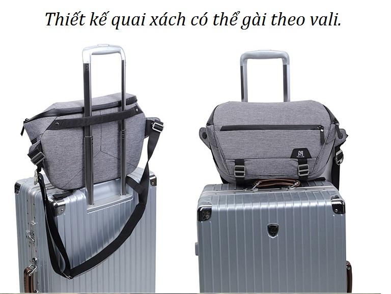 Túi đựng máy ảnh Xiu - jian size 10L.