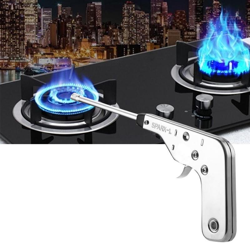 Cây mồi lửa bếp gas