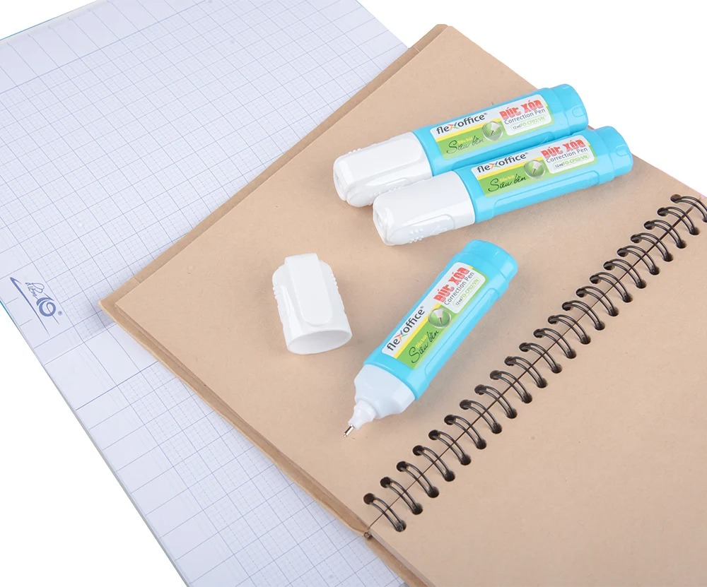 Bút xóa nước Thiên Long Flexoffice FO-CP02/VN 12ml