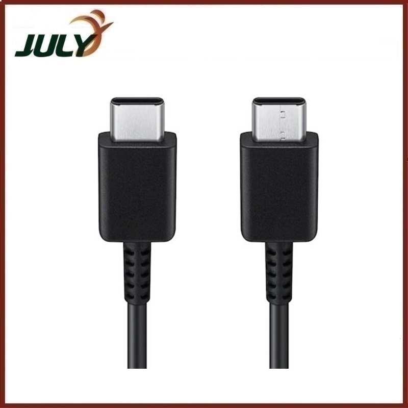 Cáp sạc Samsung 2 đầu Type C