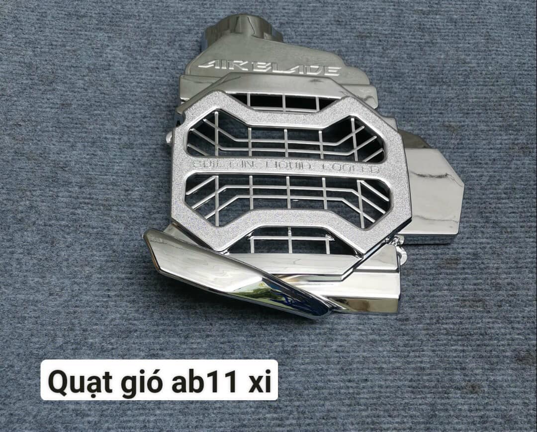 BỘ PHỤ KIỆN CHO XE AIR BLADE đời 2011