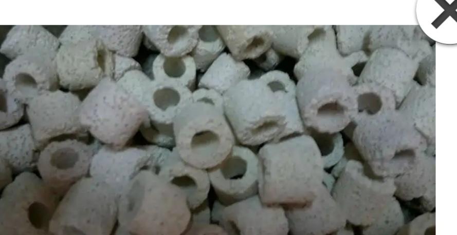 [HCM]1 Kg sứ lọc bể cá loại tốt.