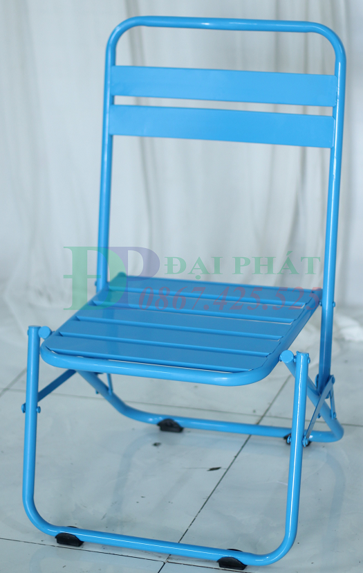 Ghế sắt sơn tĩnh điện DP01