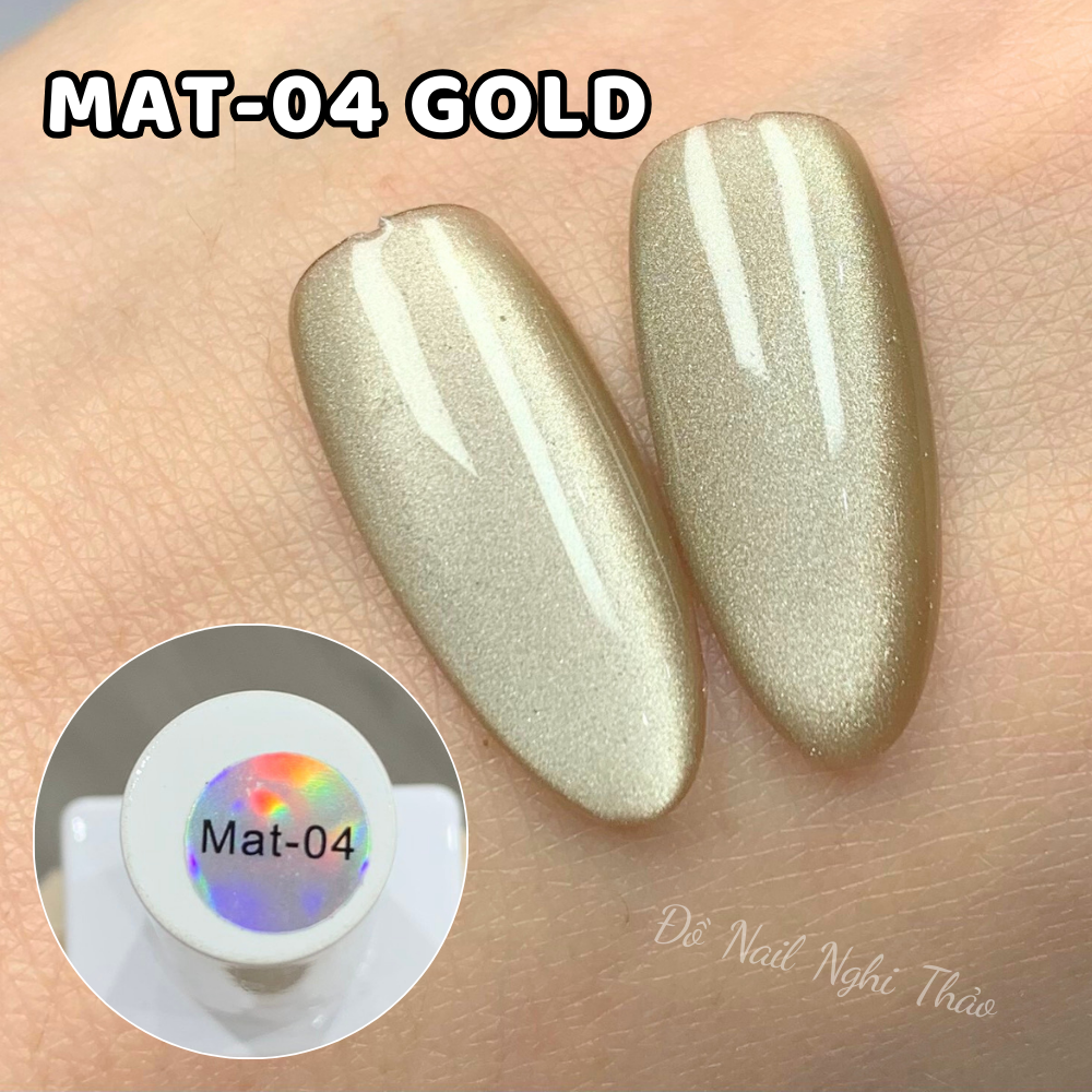 Sơn gel mắt mèo ánh trăng RAMYLA 15ml
